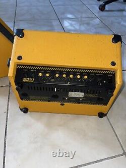 Crate Taxi Tx-30 Amplified Guitar Speakers (RD)
