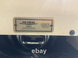 Crate V8 Palomino Tube Amp