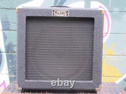 Crate Vintage Club 20 With12 60 watt 16 ohm HellaTone speaker