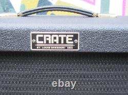 Crate Vintage Club 20 With12 60 watt 16 ohm HellaTone speaker