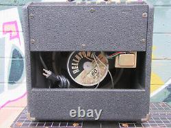 Crate Vintage Club 20 With12 60 watt 16 ohm HellaTone speaker