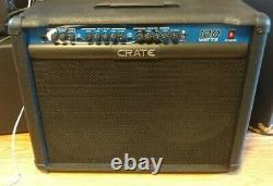 Crate XT120R guitar amp 120 watts 3 channels 2x12 speakers. Reverb. High Gain
