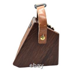 Crush20 20W Guitar Amp with Battery Reverb EQ for Mic Acoustic Guitars