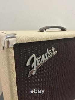 Custom Built PA 2 10'' Unloaded Speaker Cabinet (Like JBL Fender) #359
