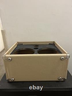 Custom Built PA 2 10'' Unloaded Speaker Cabinet (Like JBL Fender) #359