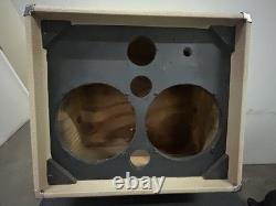 Custom Built PA 2 10'' Unloaded Speaker Cabinet (Like JBL Fender) #359