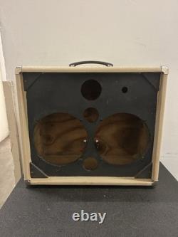 Custom Built PA 2 10'' Unloaded Speaker Cabinet (Like JBL Fender) #359
