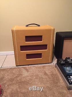 Custom Guitar Speaker Cabinet