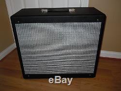 Custom Guitar Speaker Cabinet