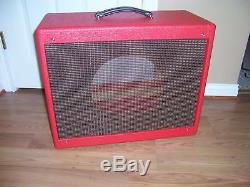 Custom Guitar Speaker Cabinet