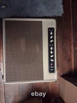 DC Clone Tube Amp Cabinet And Parts