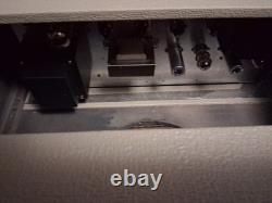 DC Clone Tube Amp Cabinet And Parts