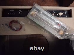 DC Clone Tube Amp Cabinet And Parts