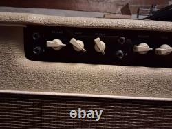 DC Clone Tube Amp Cabinet And Parts