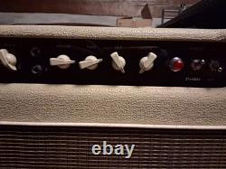 DC Clone Tube Amp Cabinet And Parts