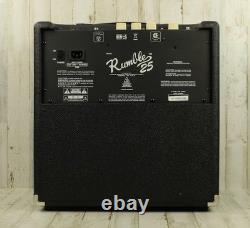 DEMO Fender Rumble 25 (040) DEMO Fender Rumble 25 (040)