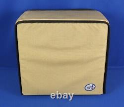 Daedalus S-82 Oak Acoustic Guitar 2x8 Speaker Cabinet with Padded Cover