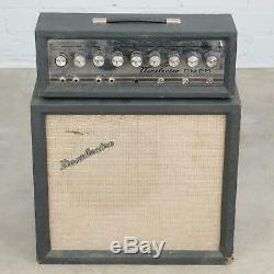 Danelectro DM25 Guitar Tube Amplifier Amp & Cabinet 12 Jensen Speaker #40333