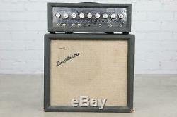 Danelectro DM25 Guitar Tube Amplifier Amp & Cabinet 12 Jensen Speaker #40333