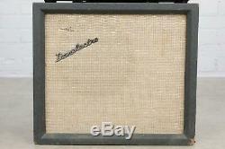 Danelectro DM25 Guitar Tube Amplifier Amp & Cabinet 12 Jensen Speaker #40333