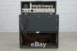 Danelectro DM25 Guitar Tube Amplifier Amp & Cabinet 12 Jensen Speaker #40333