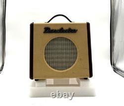 Danelectro Nifty Fifty Guitar Amplifier 15W Combo Amp, Tested & Working