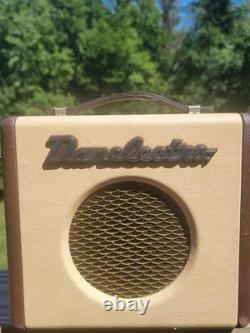 Danelectro Nifty Fifty electric Guitar Amplifier -Nice IN WORKING ORDER