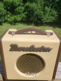 Danelectro Nifty Fifty electric Guitar Amplifier -Nice IN WORKING ORDER