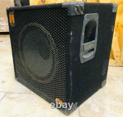 David Eden D115 Bass Guitar Speaker Cabinet 200W @ 8 Ohms