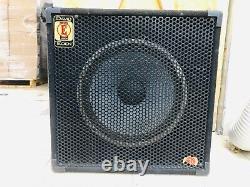 David Eden D115 Bass Guitar Speaker Cabinet 200W @ 8 Ohms