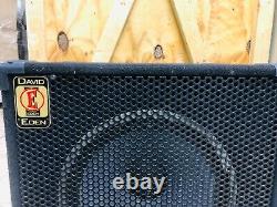 David Eden D115 Bass Guitar Speaker Cabinet 200W @ 8 Ohms