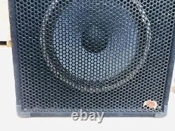 David Eden D115 Bass Guitar Speaker Cabinet 200W @ 8 Ohms