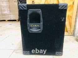 David Eden D115 Bass Guitar Speaker Cabinet 200W @ 8 Ohms