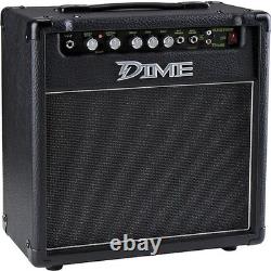 Dean Dime Blacktooth Guitar Amplifier