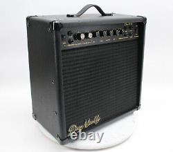 Dean Markley K-50 Solid State Guitar Amp 35W 1x10 Speaker Combo BLACK