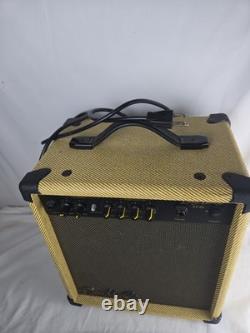 Dean Markley KV-20 Combo Guitar Amplifier 40W 1 Speaker for Electric Guitar