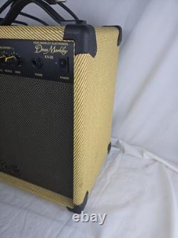 Dean Markley KV-20 Combo Guitar Amplifier 40W 1 Speaker for Electric Guitar