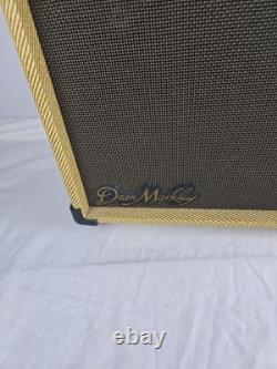 Dean Markley KV-20 Combo Guitar Amplifier 40W 1 Speaker for Electric Guitar