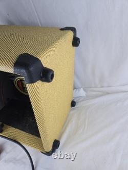 Dean Markley KV-20 Combo Guitar Amplifier 40W 1 Speaker for Electric Guitar
