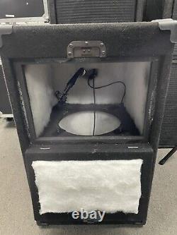 Demeter Silent Speaker Cabinet Isolation Box Excellent Condition