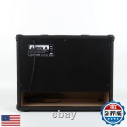 Demusea New 40W Electric Guitar Amplifier Amp 6.5'' Speacker 110-240V Voltage