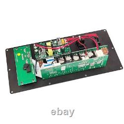 Digital Amplifier Board 120W Microphone Guitar Bluetooth Speaker Home Theater