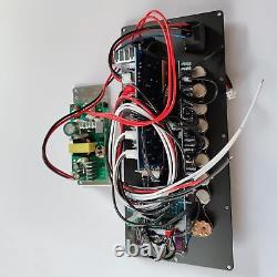 Digital Amplifier Board Bluetooth Mono Stereo Speaker Microphone Guitar Input
