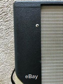 Divided By 13 2003 2x12 Cab w Alessandro GA-SC64 Speakers In Black & Eggshell