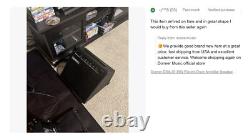 Donner DDA-35 Electric Guitar Amplifier Speaker 35W Electronic Drum Keyboard Amp
