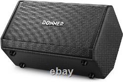 Donner DDA-80 Wireless 80W Electronic Drum Amplifier Electric Guitar Piano Amp