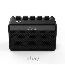 Donner Electric Guitar Amplifier 5W Guitar-amp Practice Retro Tone Refurb