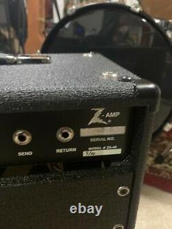 Dr. Z Jetta 30 Watt 1x12 Combo Guitar Amp Celestion G12H speaker, excellent cond