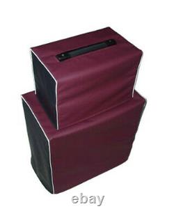 EPIPHONE VALVE JR HEAD & 1x12 SPEAKER CABINET VINYL AMP COVERS (epip006 epip009)