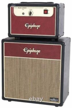 EPIPHONE VALVE JR HEAD & 1x12 SPEAKER CABINET VINYL AMP COVERS (epip006 epip009)